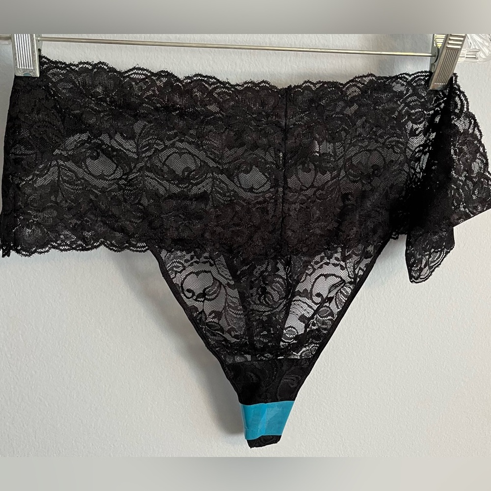 NWOT ASOS Bundle TWO Lace Thong Panties